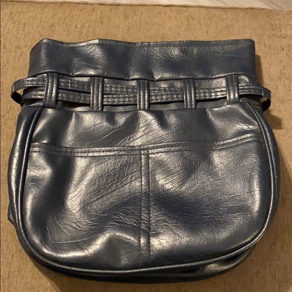 Spray berry Bucket Vintage Purse